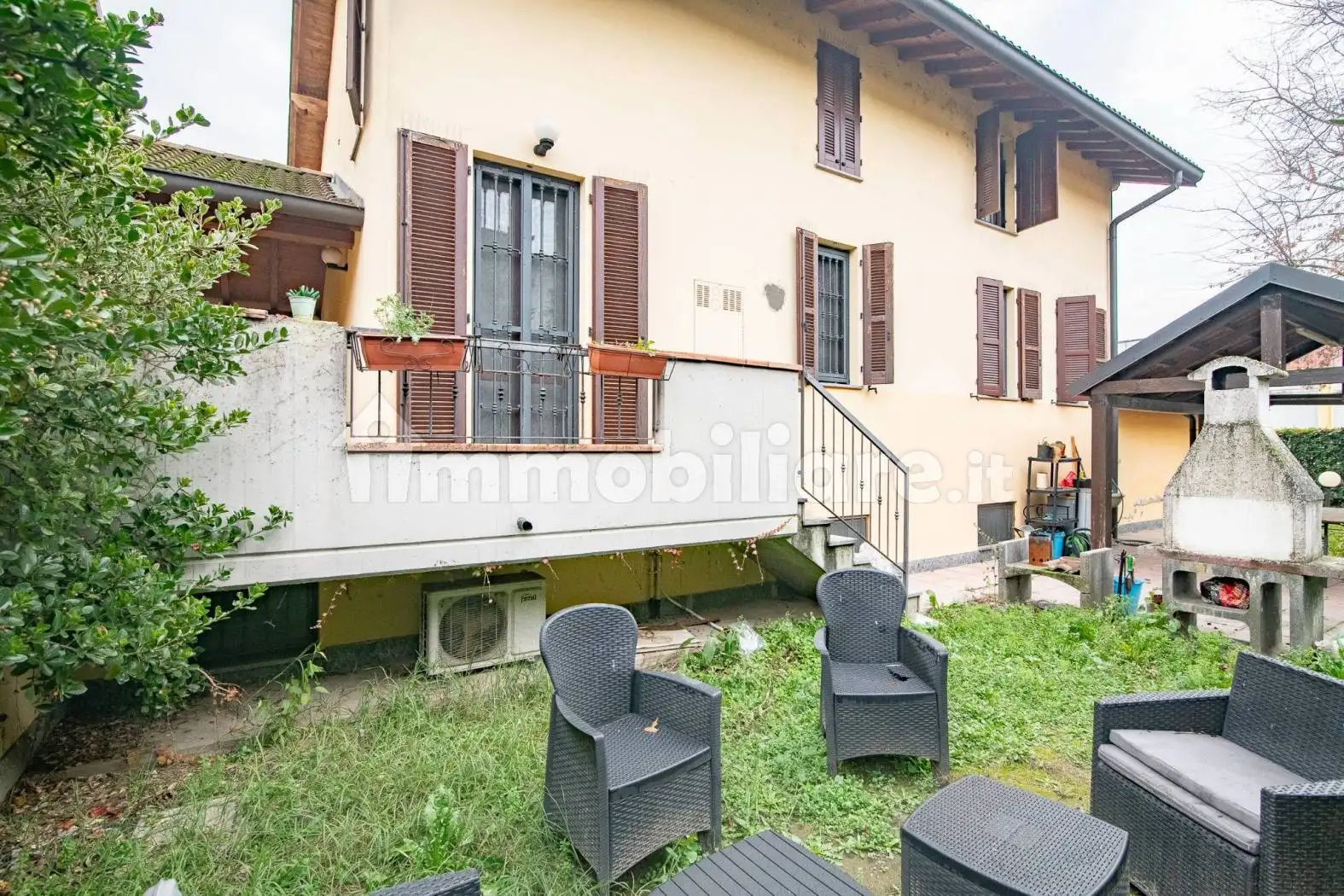 Villa bifamiliare via Aldo Moro 10, Borgo San Giovanni - foto 4