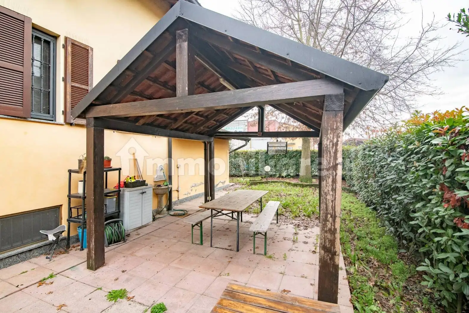 Villa bifamiliare via Aldo Moro 10, Borgo San Giovanni - foto 5