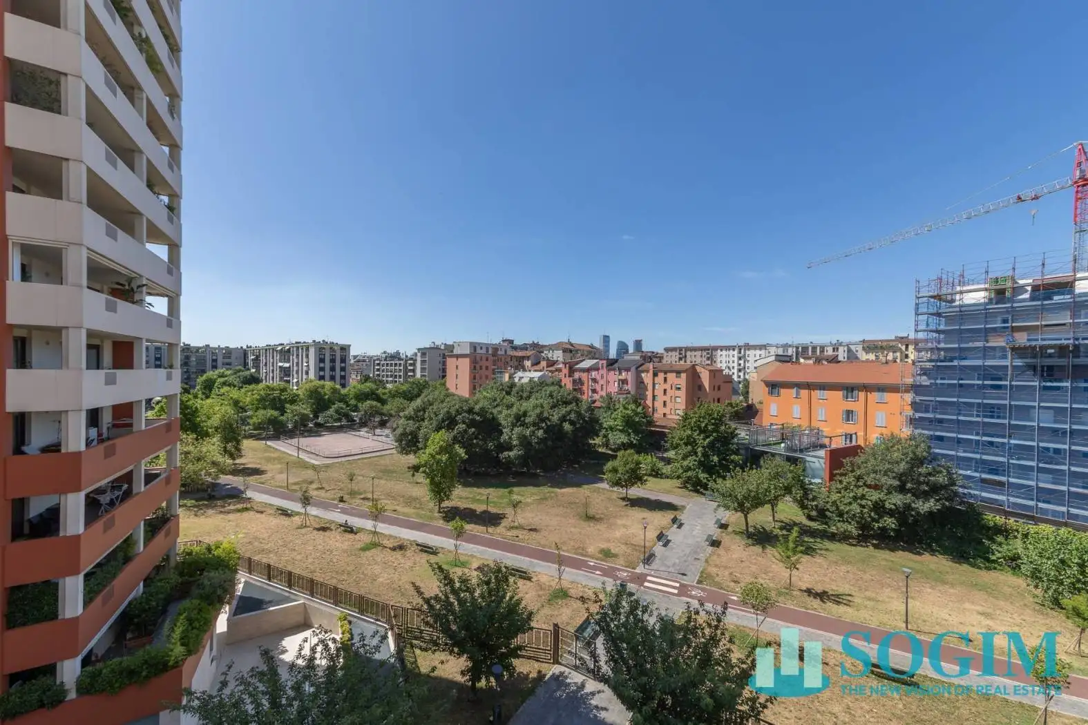 Appartamento in affitto a Milano