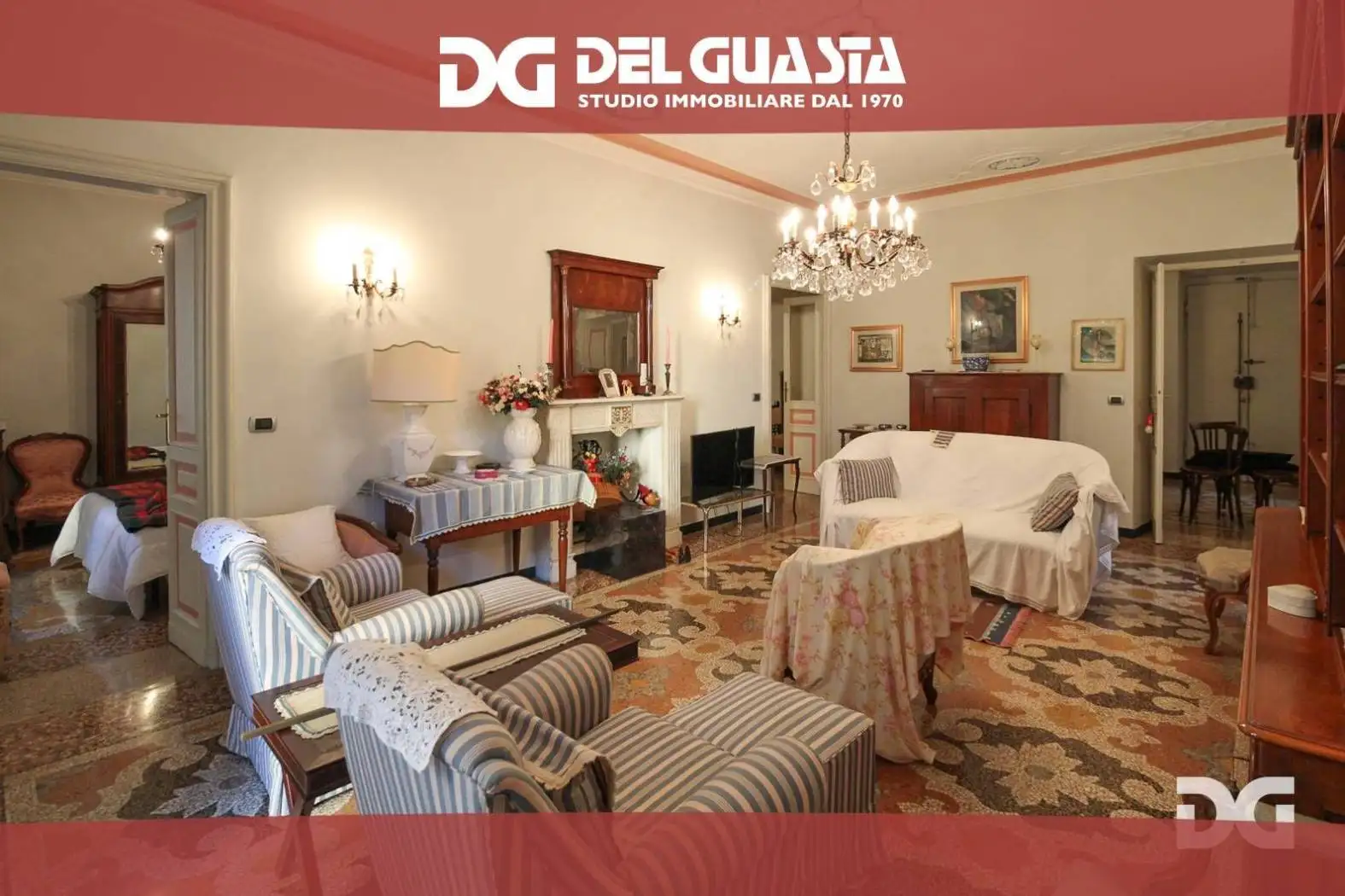 Appartamento in affitto a Genova