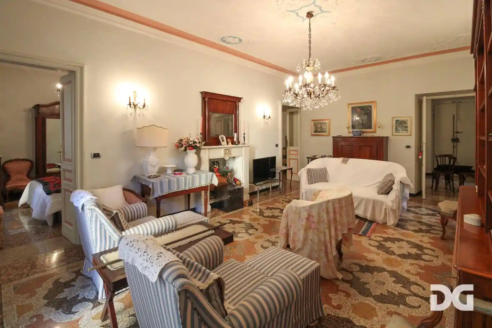 Appartamento corso Firenze 12, Castelletto, Genova - foto 4