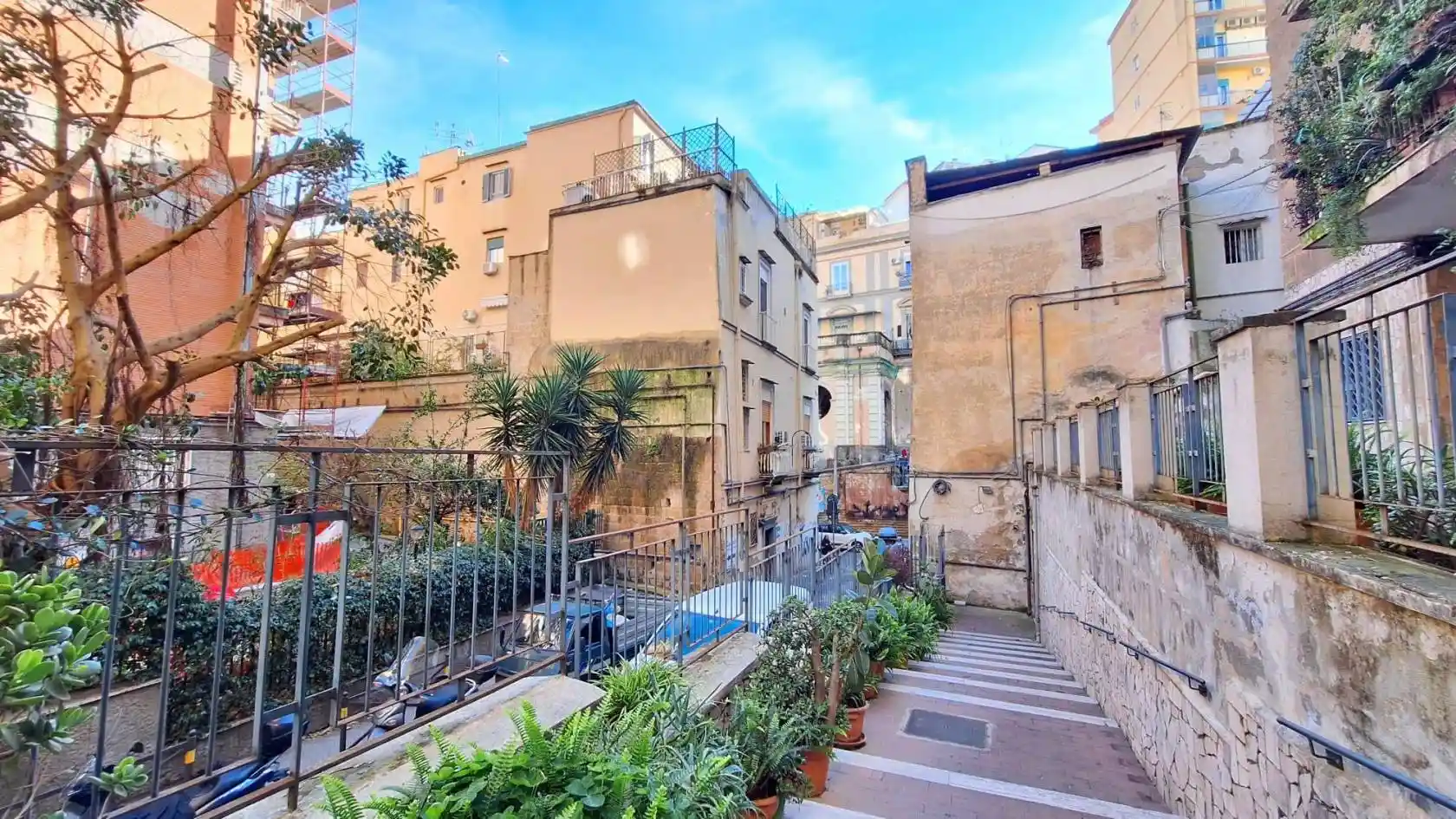 Bilocale salita Arenella, Arenella, Napoli - foto 3