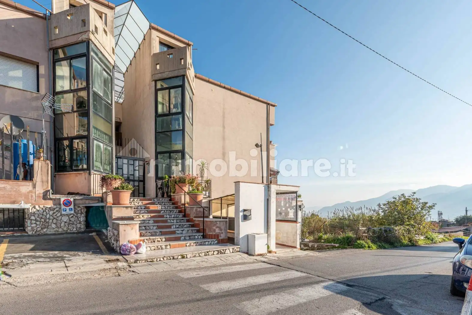 Appartamento in vendita a Monreale