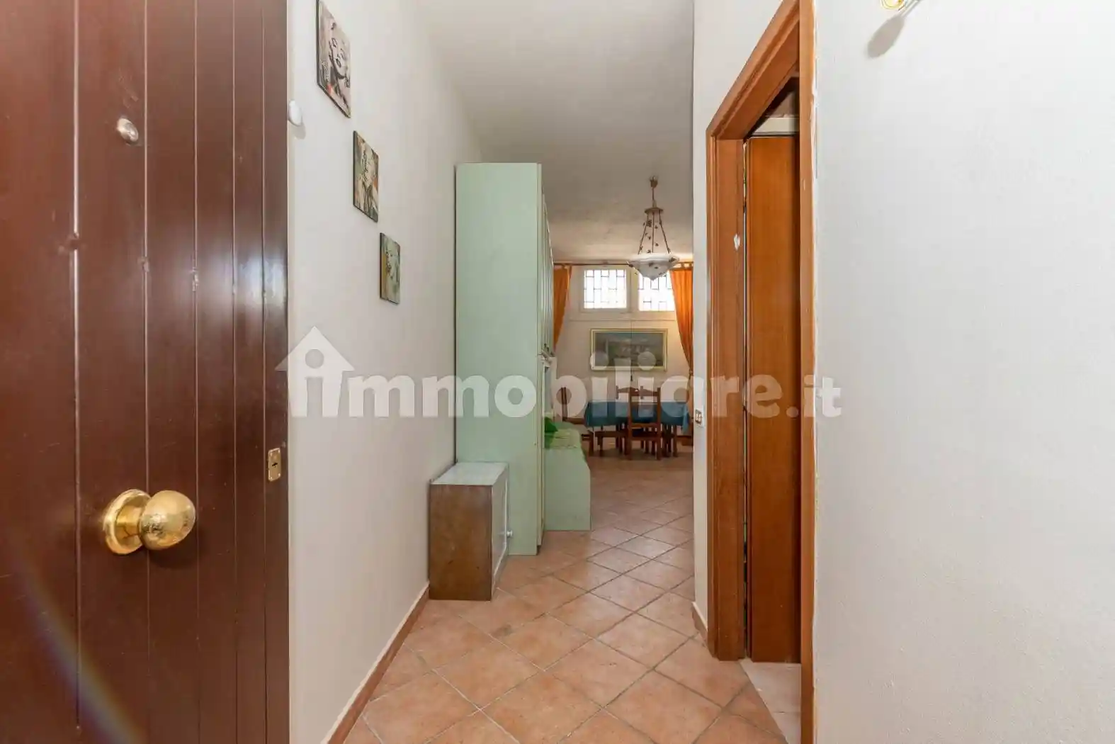 Monolocale via Aldo Moro 43, Centro, Monreale - foto 2