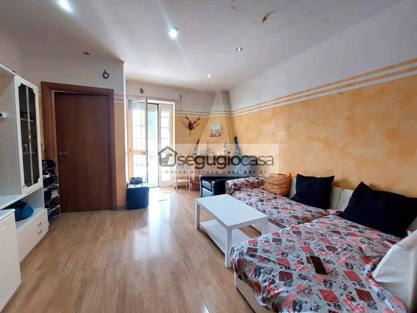 Quadrilocale via Cassia 1827, La Storta, Roma - foto 4