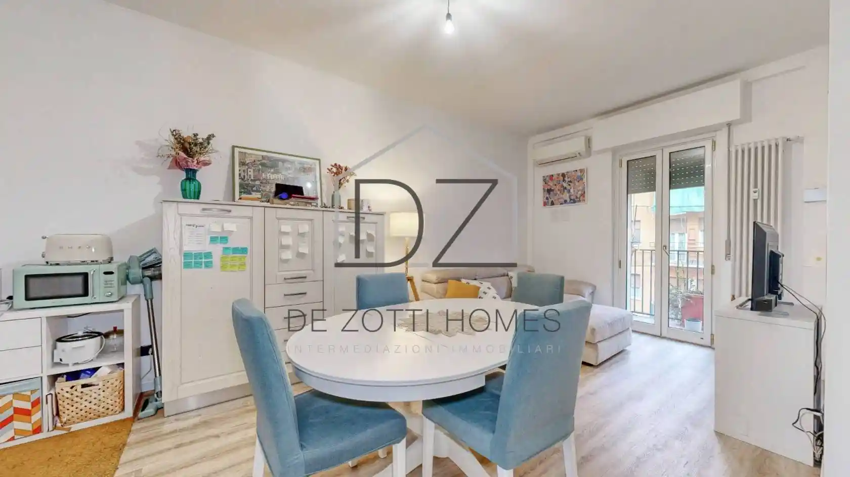 Trilocale via Sarzana 40, Istria, Milano - foto 2