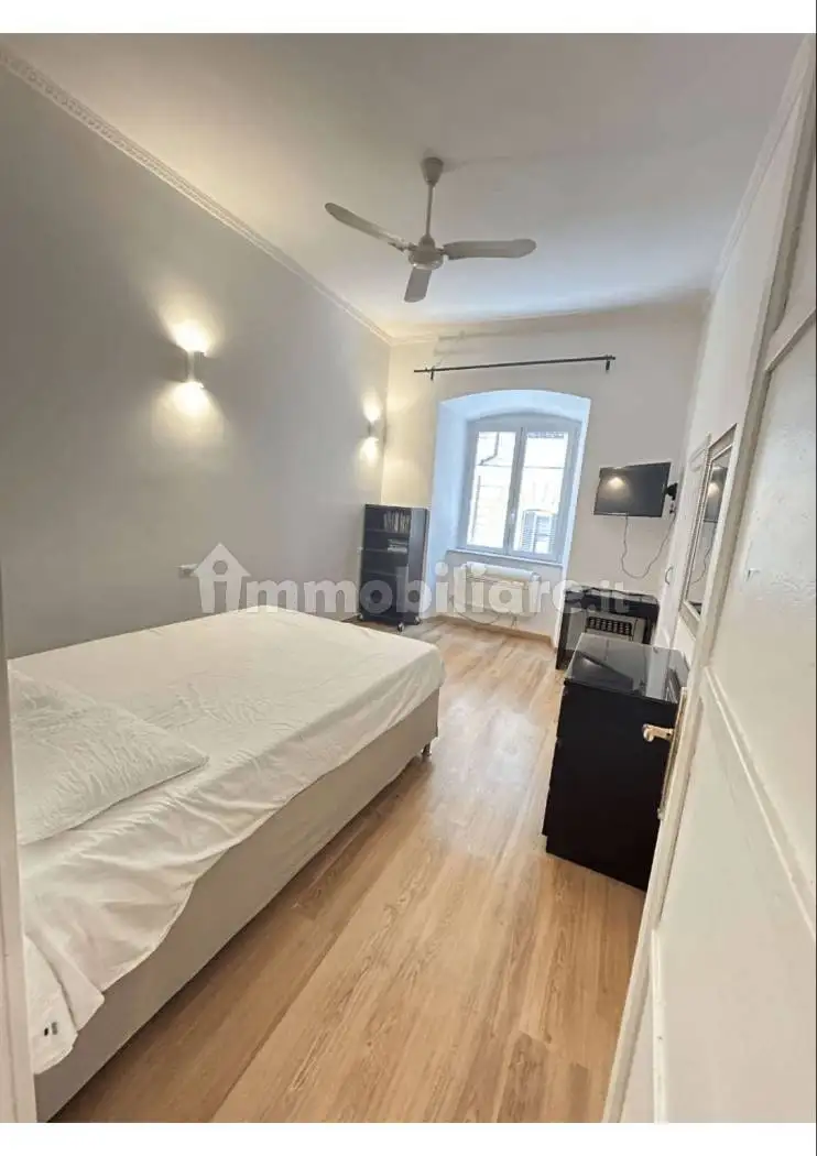 Monolocale via Augusto Valenziani 5, Sallustiano, Roma