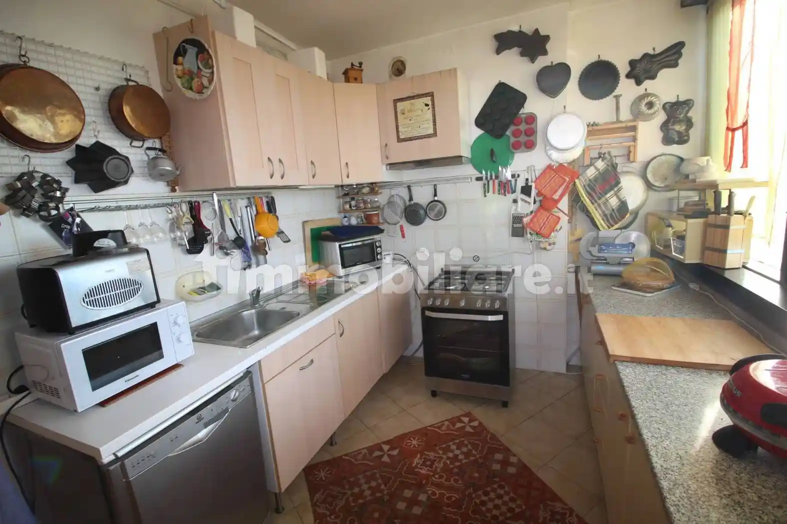 Trilocale via Emilio Salgari, Pegli, Genova - foto 3