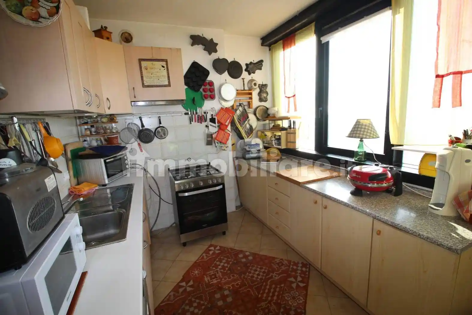 Trilocale via Emilio Salgari, Pegli, Genova - foto 4