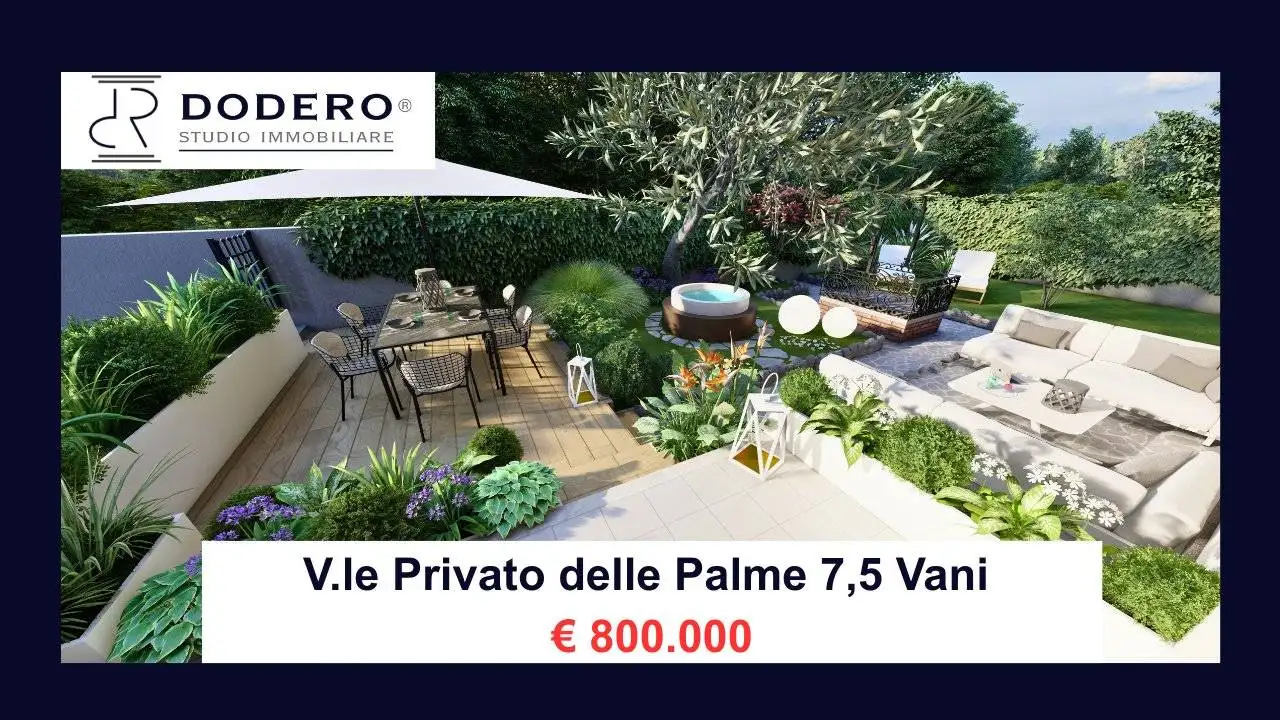 Villa in vendita a Genova