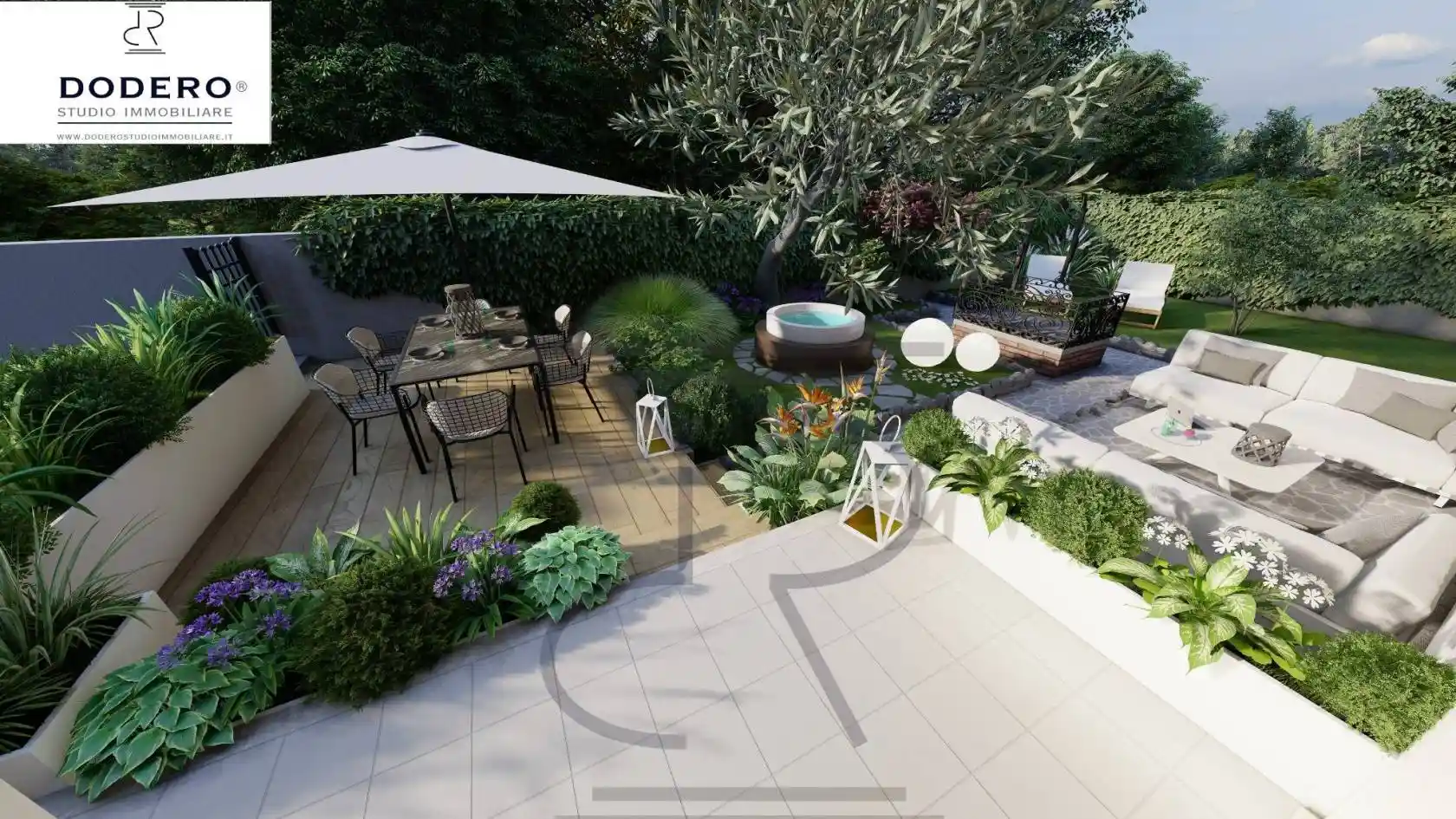 Appartamento in villa viale delle Palme, Nervi, Genova - foto 2