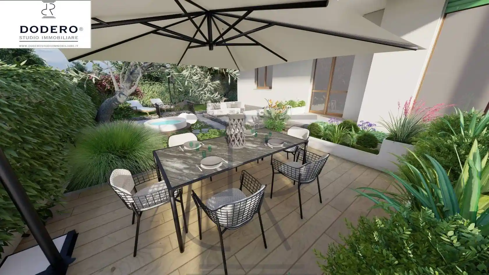 Appartamento in villa viale delle Palme, Nervi, Genova - foto 4