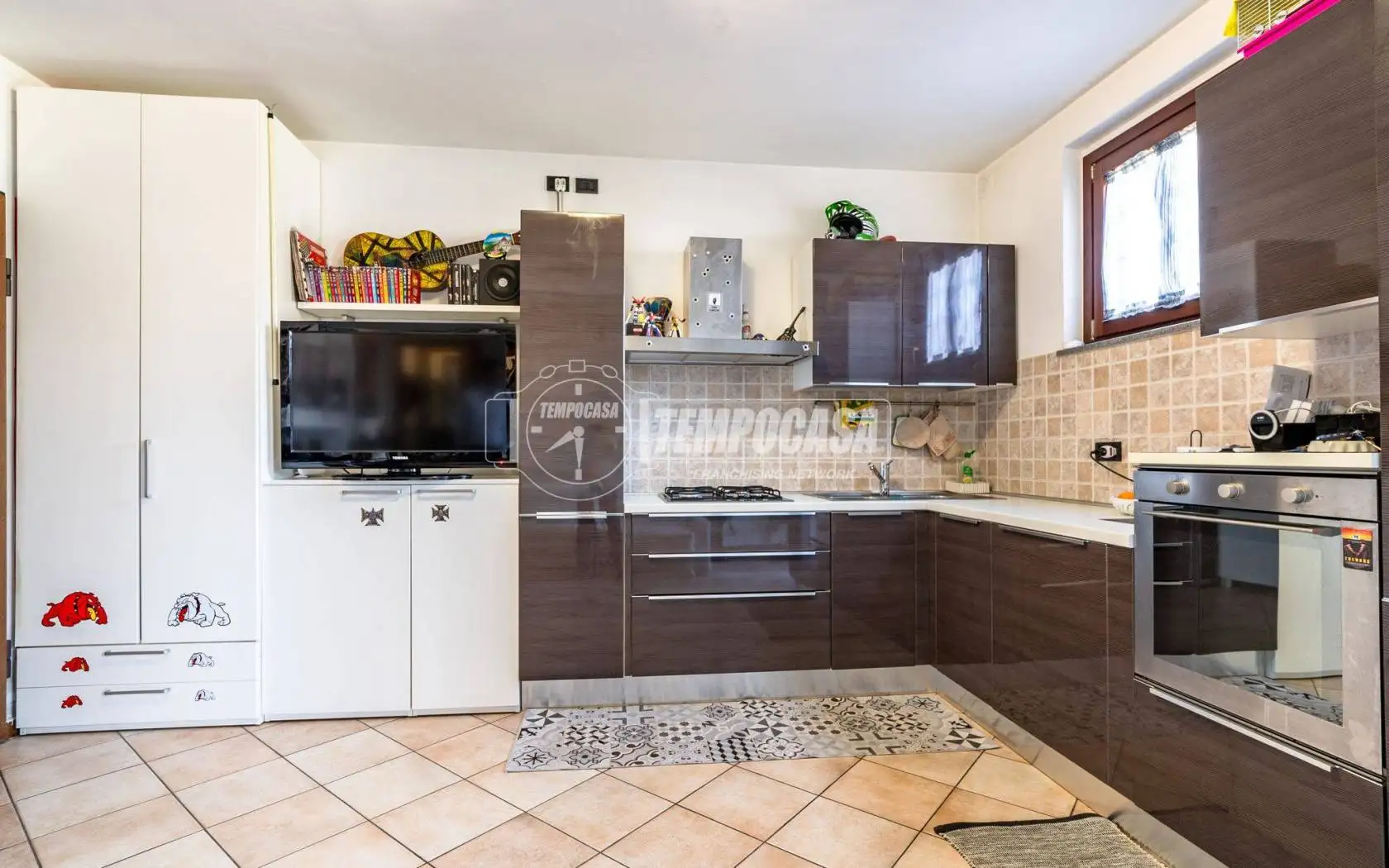 Monolocale via Caduti di Nassiriya, Centro, Caronno Pertusella - foto 2