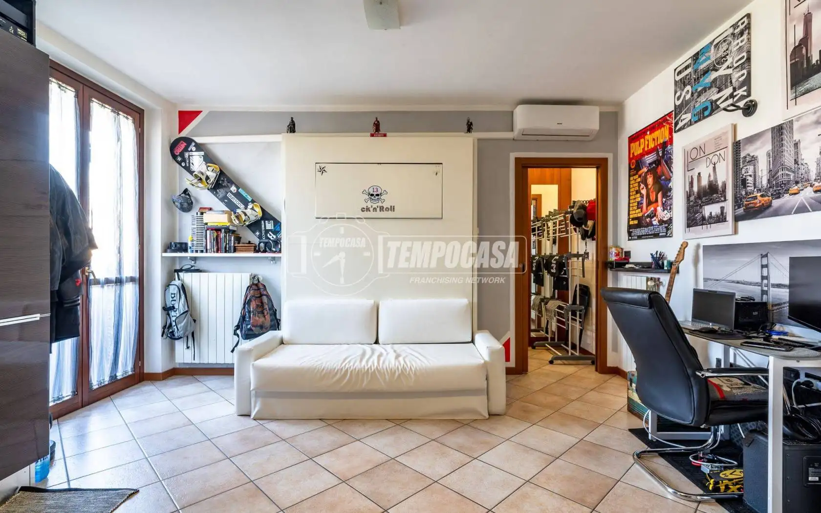 Monolocale via Caduti di Nassiriya, Centro, Caronno Pertusella - foto 3