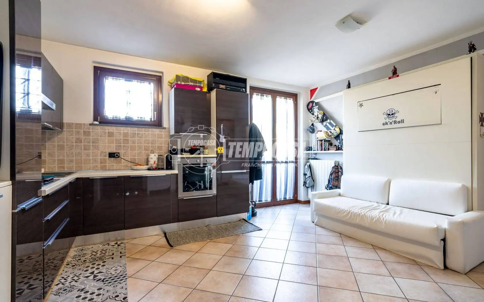 Monolocale via Caduti di Nassiriya, Centro, Caronno Pertusella - foto 5