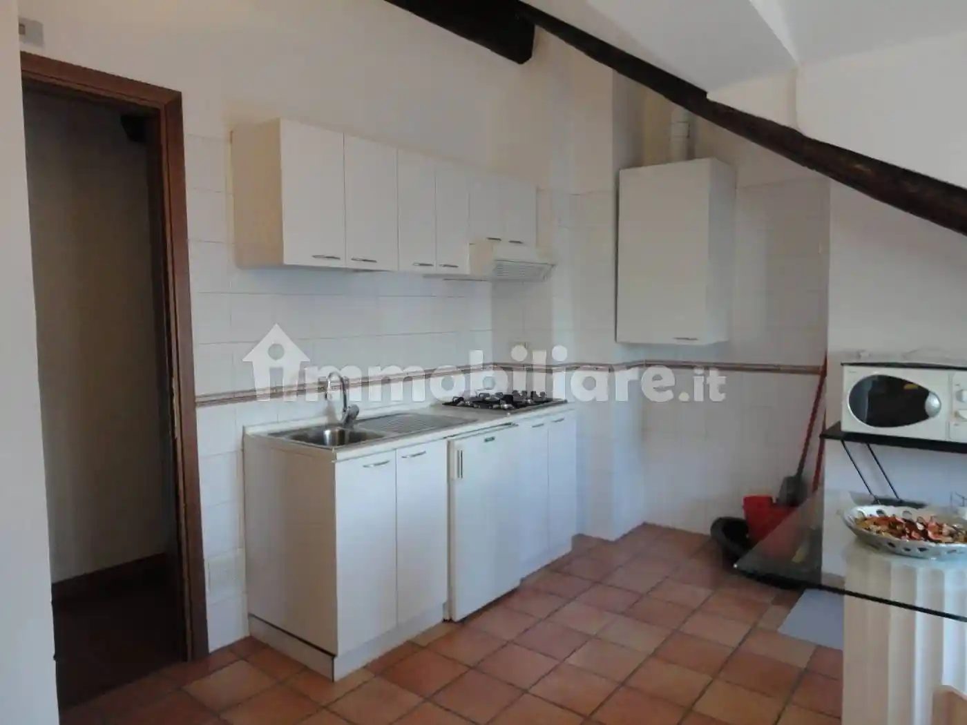 Mansarda via Valprato 20, Barriera di Milano, Torino - foto 5