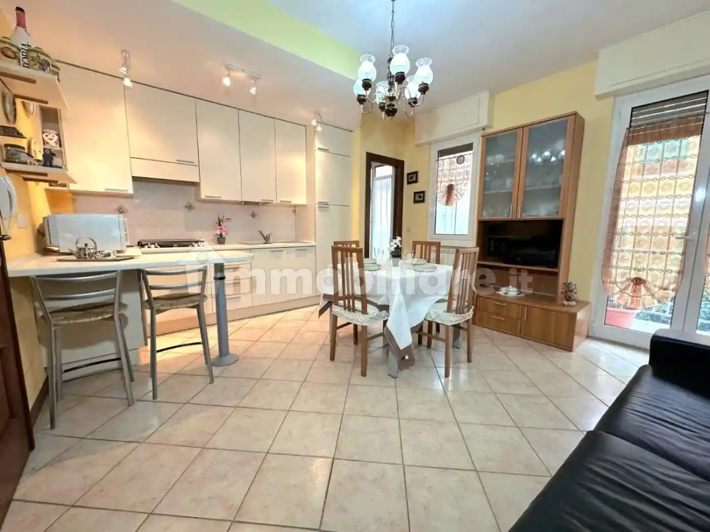 Bilocale via Val del Ponte, 68, Ospedale, Sanremo - foto 2