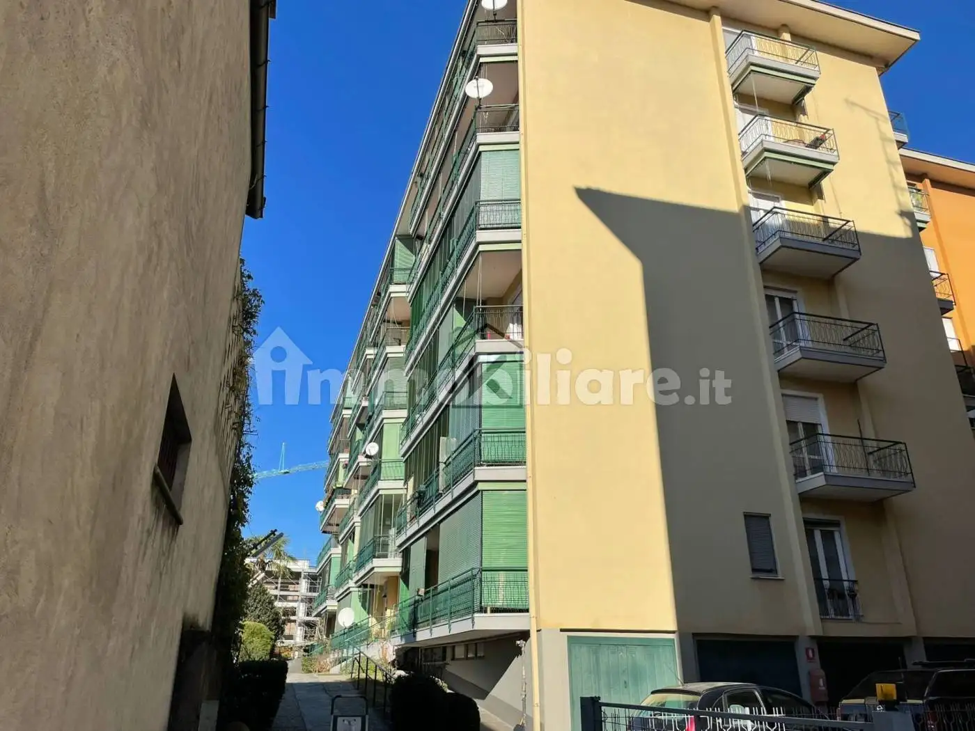 Bilocale via Vittorio Veneto, Centro, Arona - foto 3