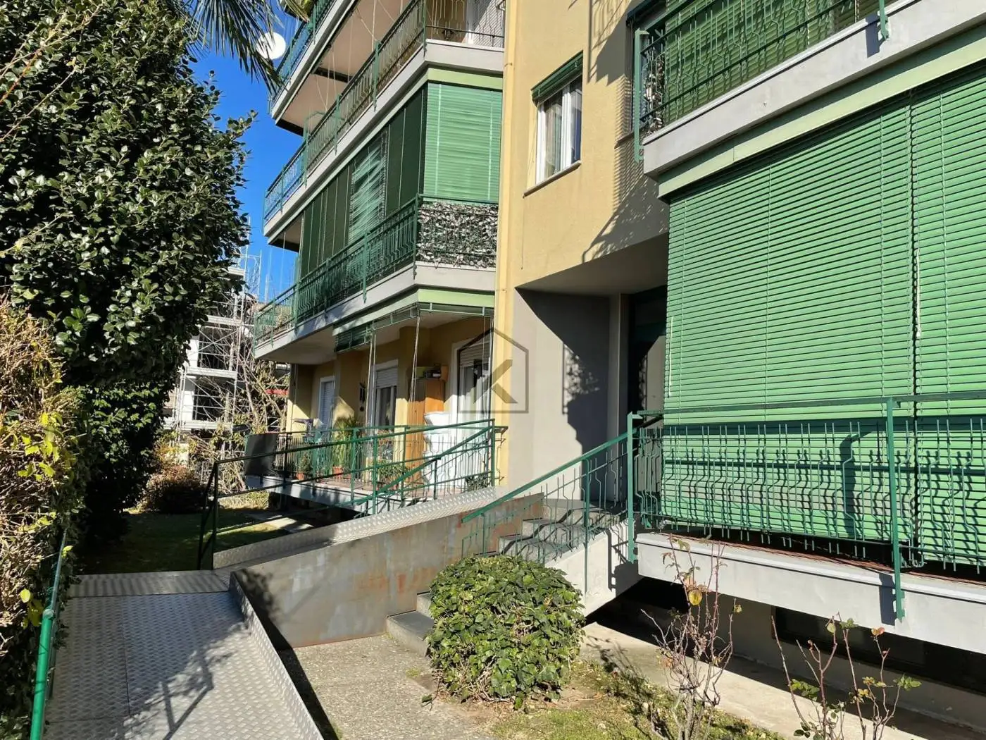 Bilocale via Vittorio Veneto, Centro, Arona - foto 4