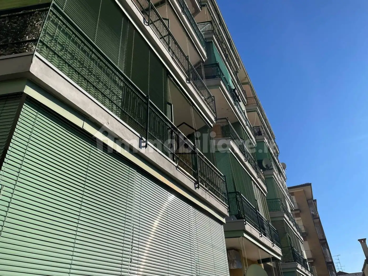 Bilocale via Vittorio Veneto, Centro, Arona - foto 5