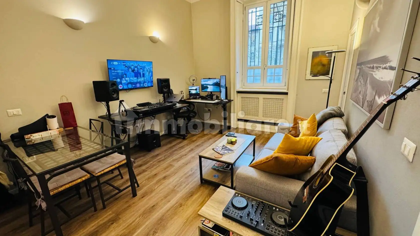 Appartamento in affitto a Milano