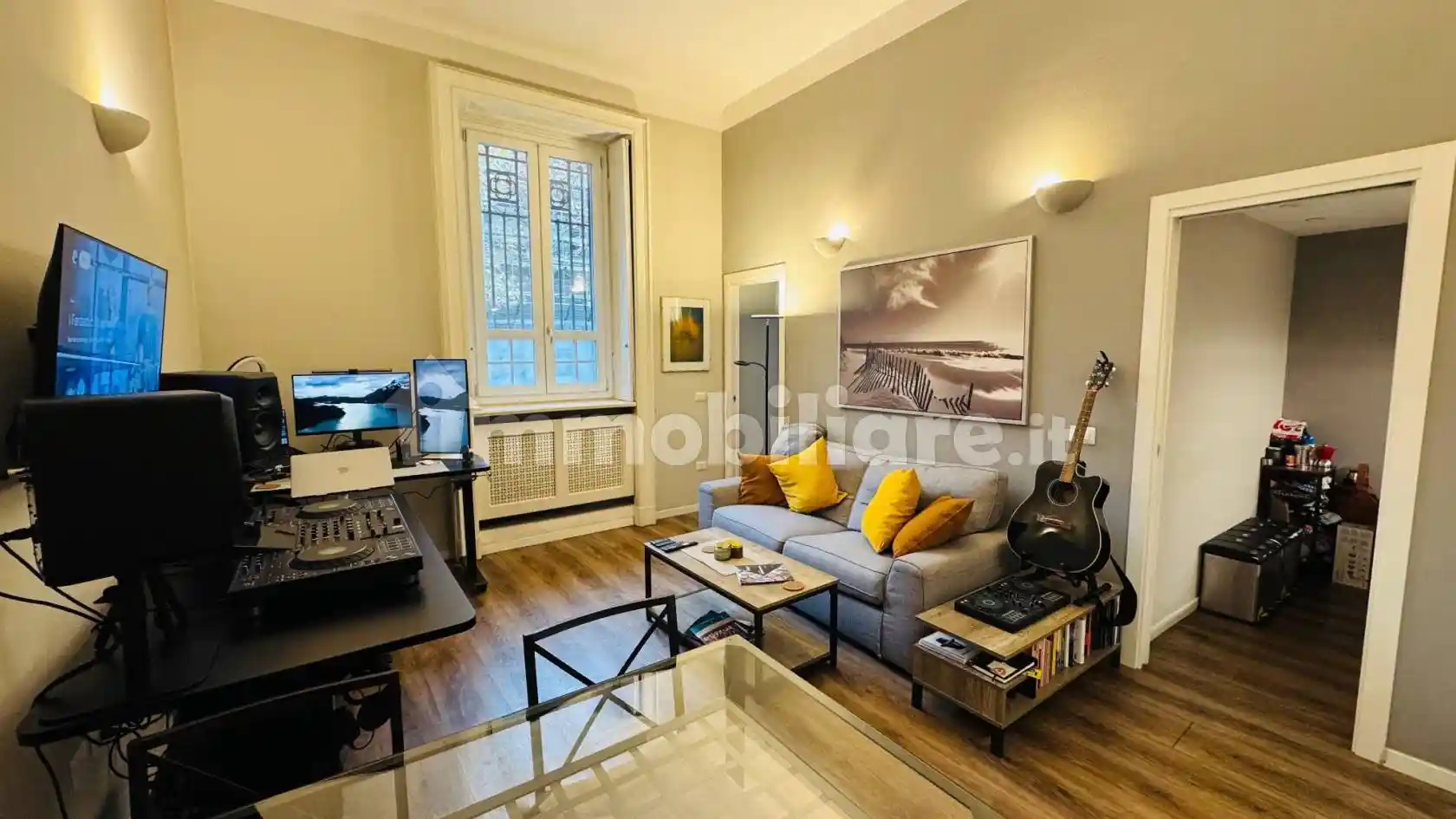 Bilocale via Francesco Melzi d'Eril, Paolo Sarpi, Milano - foto 5