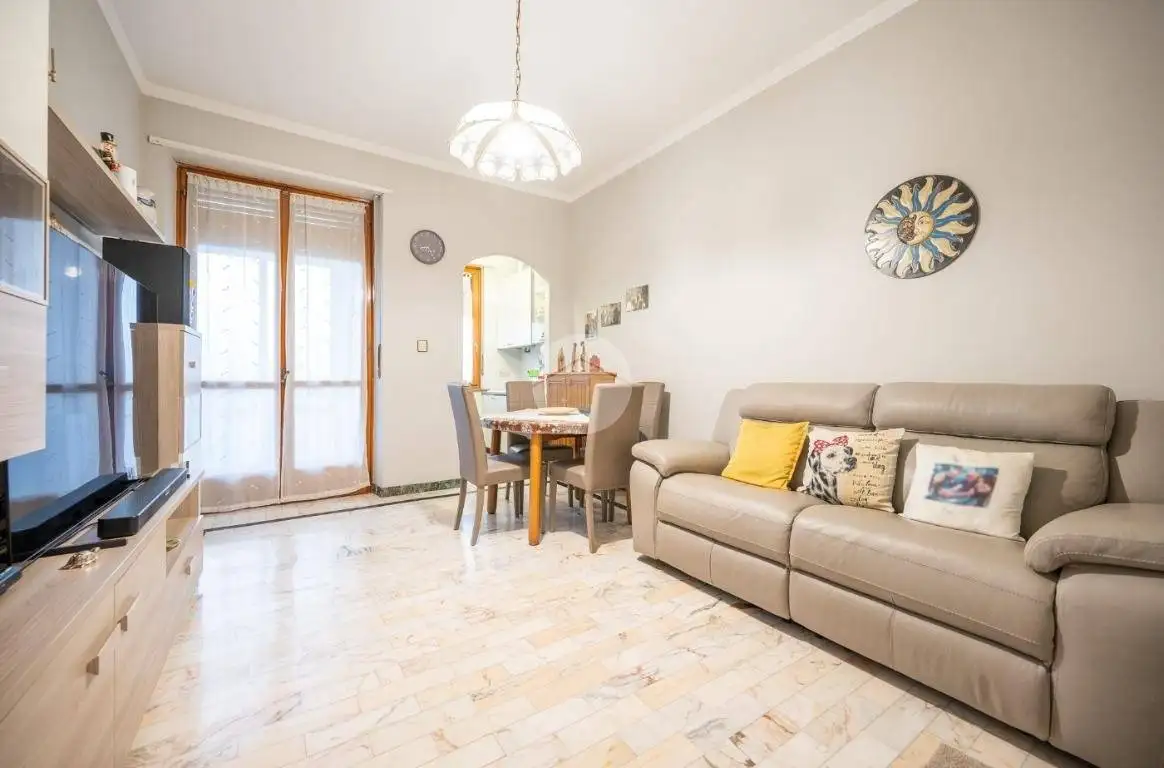 Appartamento in vendita a Rivalta di Torino