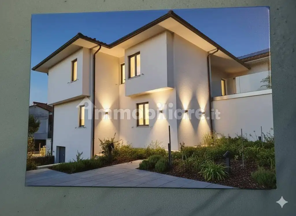 Villa unifamiliare, buono stato, 480 m², Centro, Agugliano - foto 4