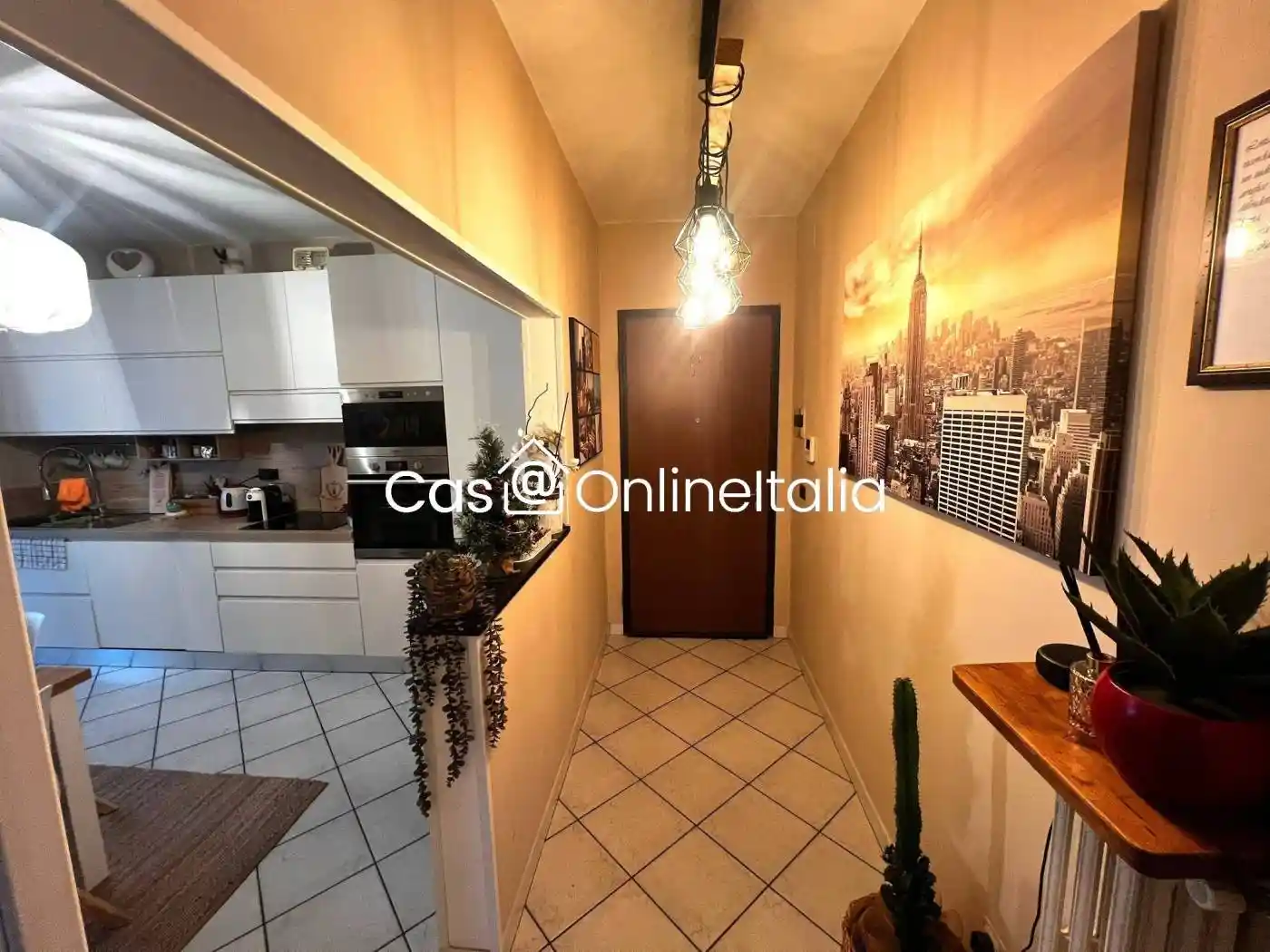 Trilocale via Carlo Forlanini, 24, Villa Fiorita, Prato - foto 4