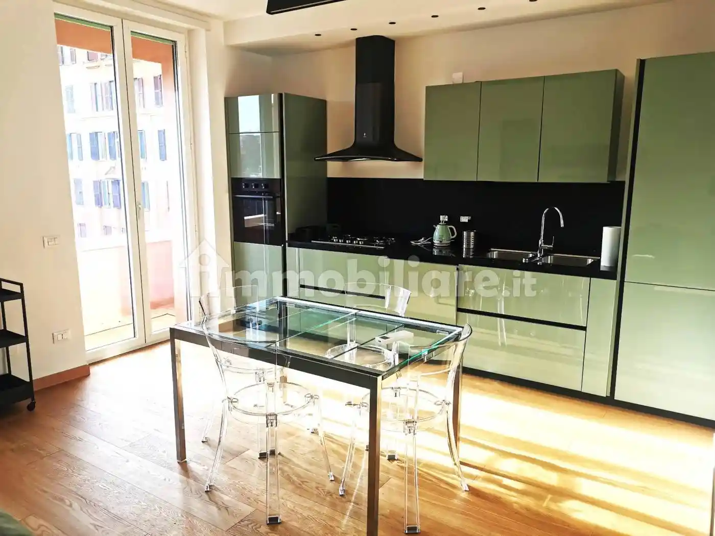 Trilocale via Flaminia 389, Flaminio, Roma - foto 3