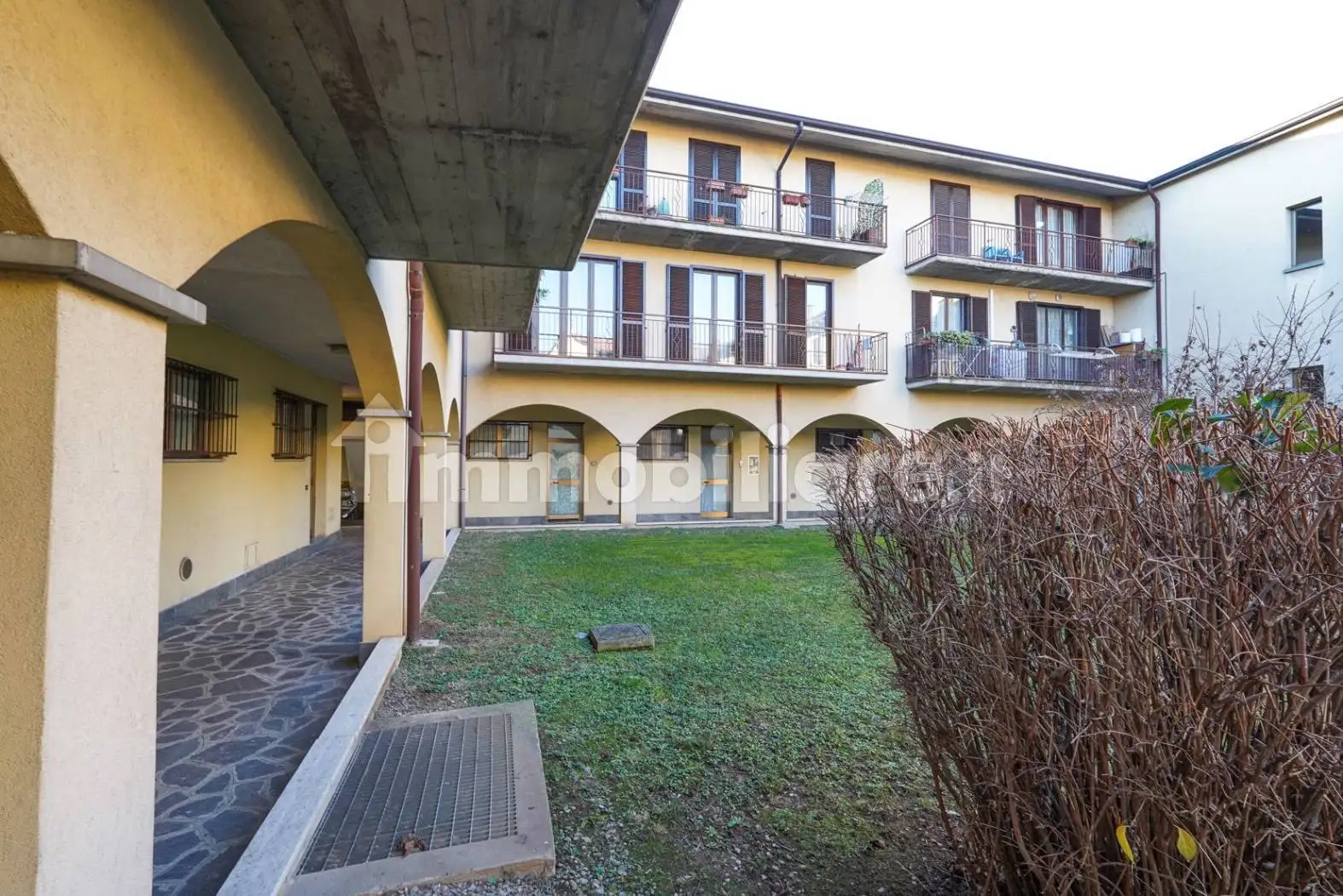 Appartamento in vendita a Boltiere