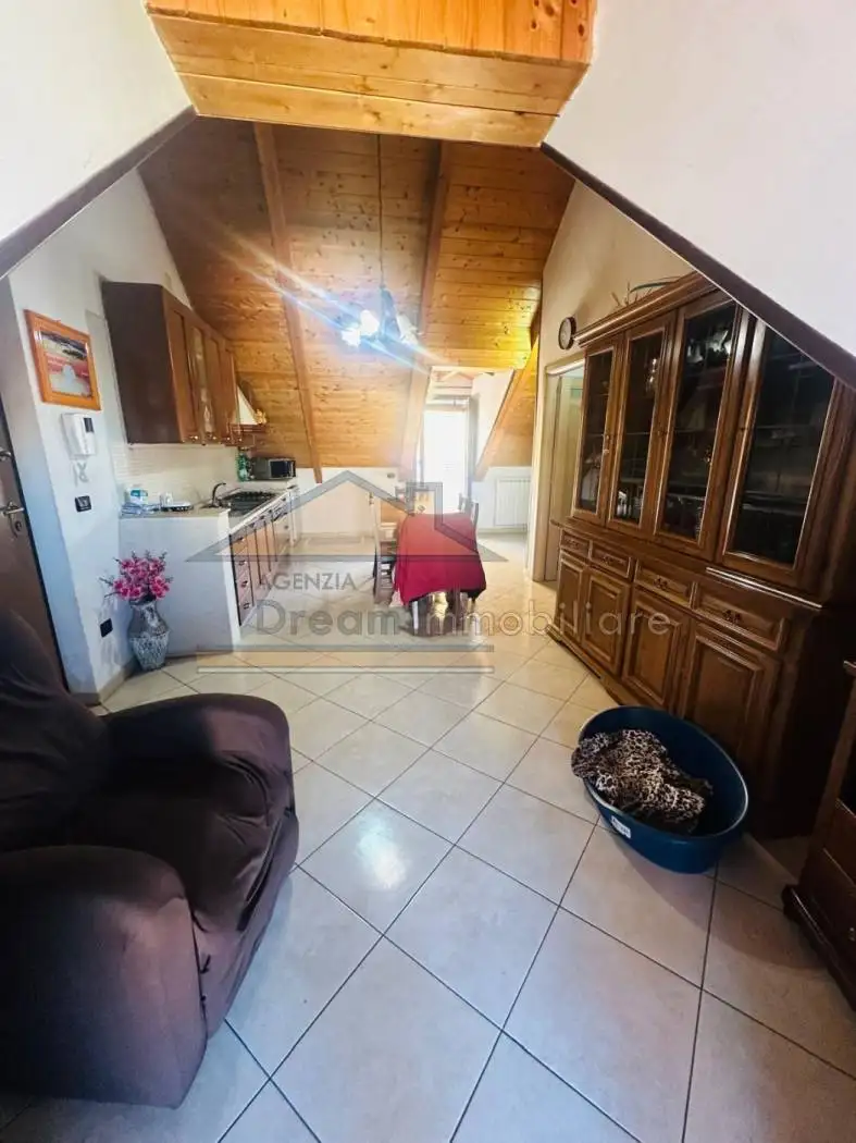 Attico - Mansarda in vendita a Giugliano in Campania