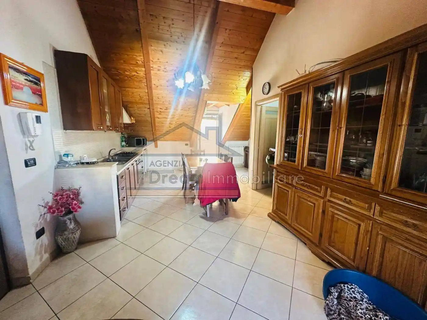 Mansarda via Gian Domenico Romagnosi, Giardini - Oasi Sacro Cuore, Giugliano in Campania - foto 2