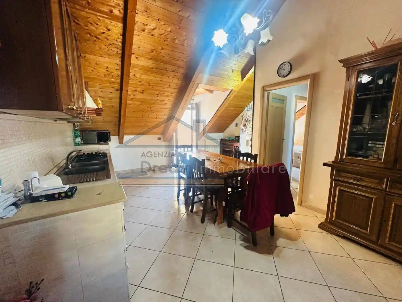 Mansarda via Gian Domenico Romagnosi, Giardini - Oasi Sacro Cuore, Giugliano in Campania - foto 3