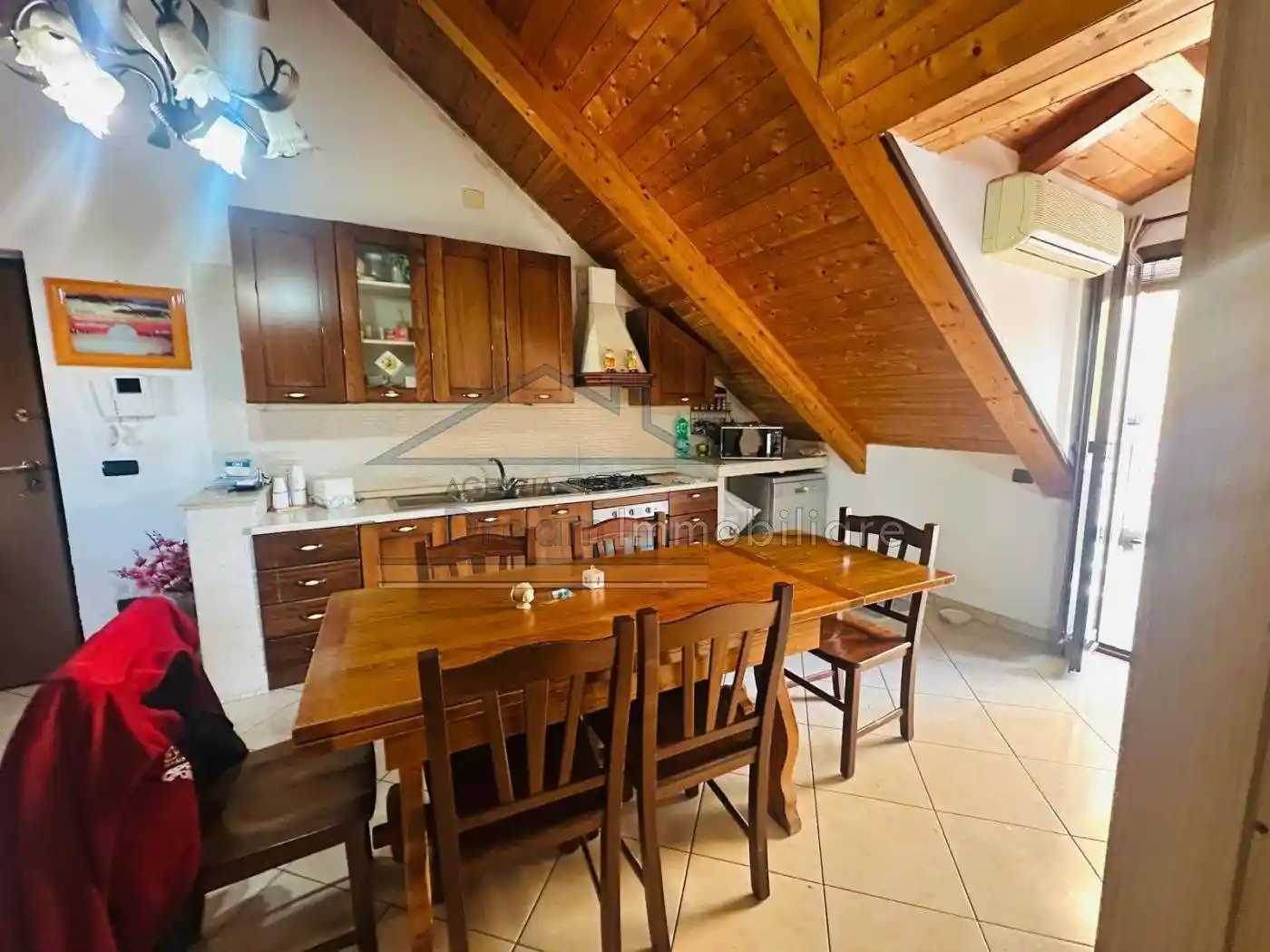 Mansarda via Gian Domenico Romagnosi, Giardini - Oasi Sacro Cuore, Giugliano in Campania - foto 4