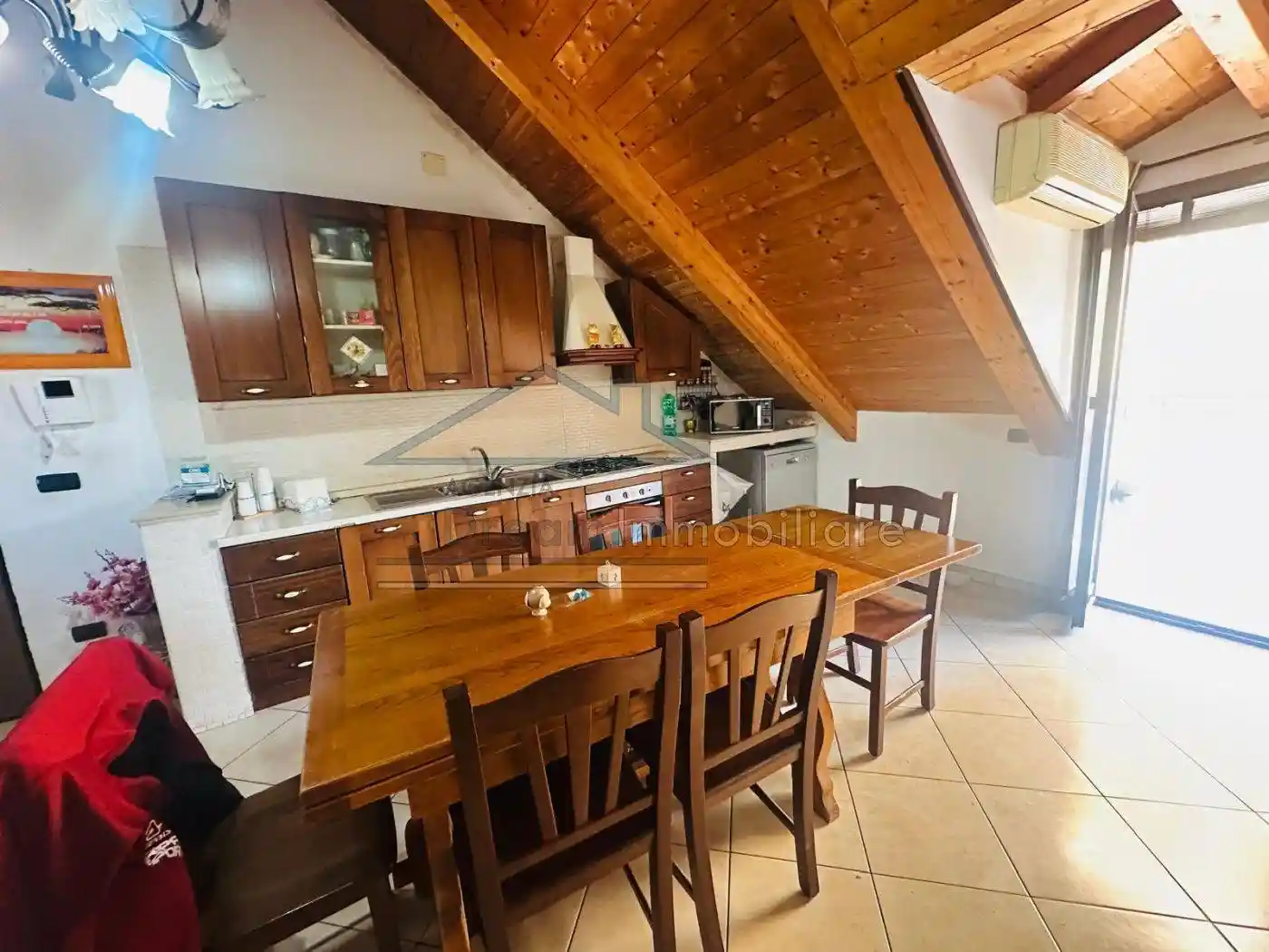 Mansarda via Gian Domenico Romagnosi, Giardini - Oasi Sacro Cuore, Giugliano in Campania - foto 5