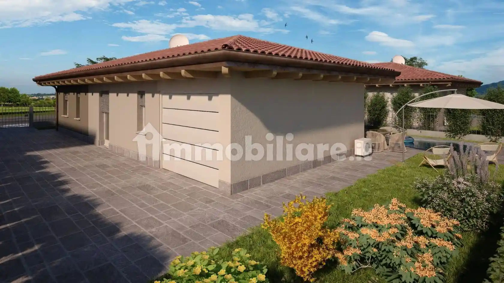 Villa unifamiliare via Artemisia Gentileschi, Caravaggio - foto 4