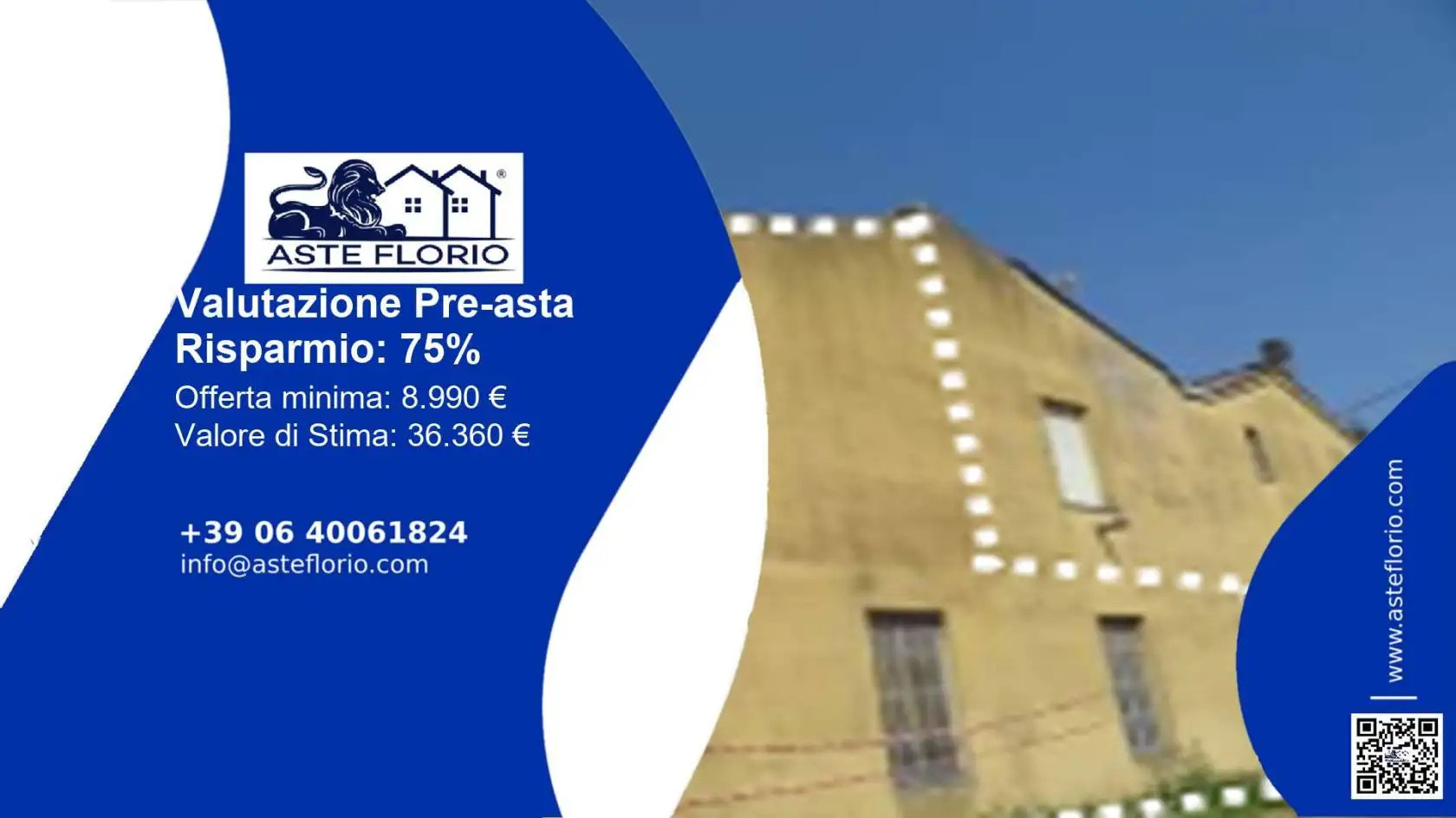 Appartamento in asta a Calendasco