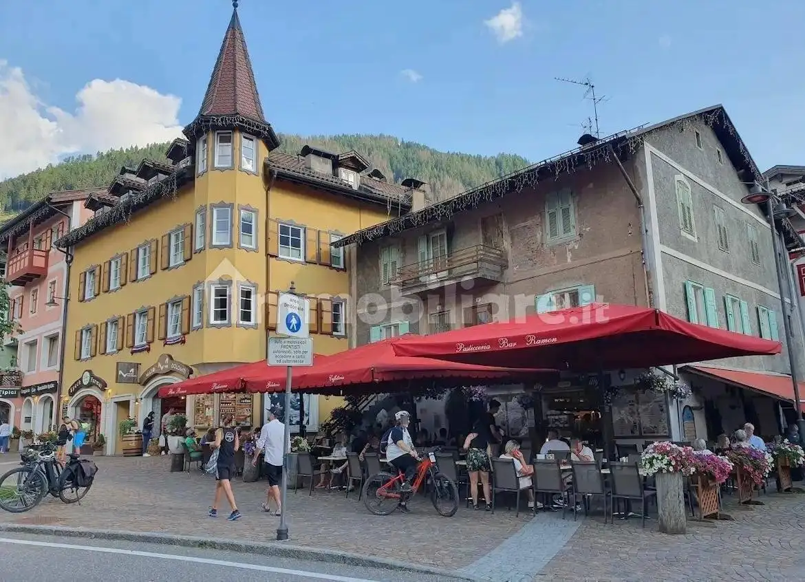 Appartamento in vendita a Moena