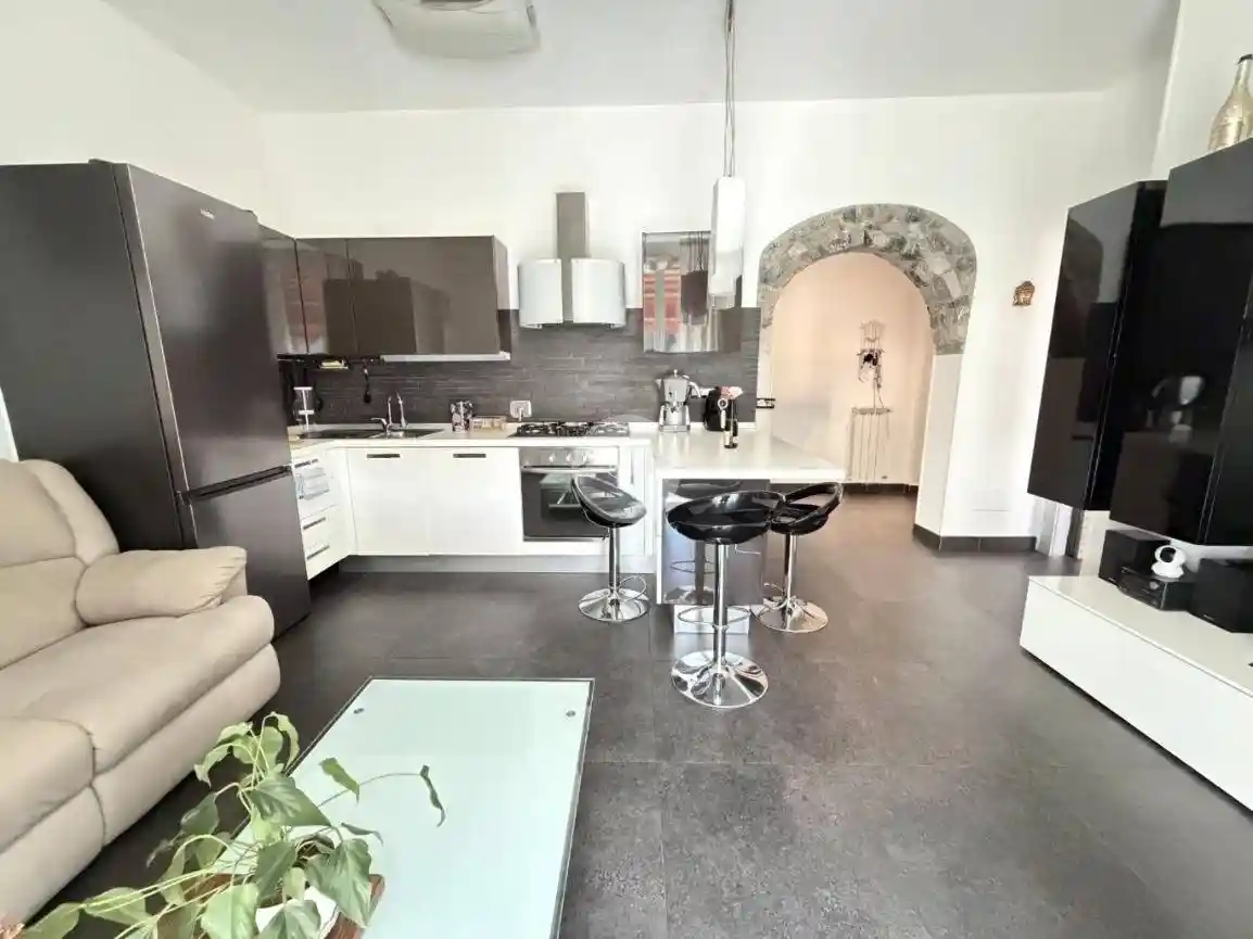 Quadrilocale piazzale Emanuele Ferro 3, La Scorza - Fossitermi, La Spezia - foto 3