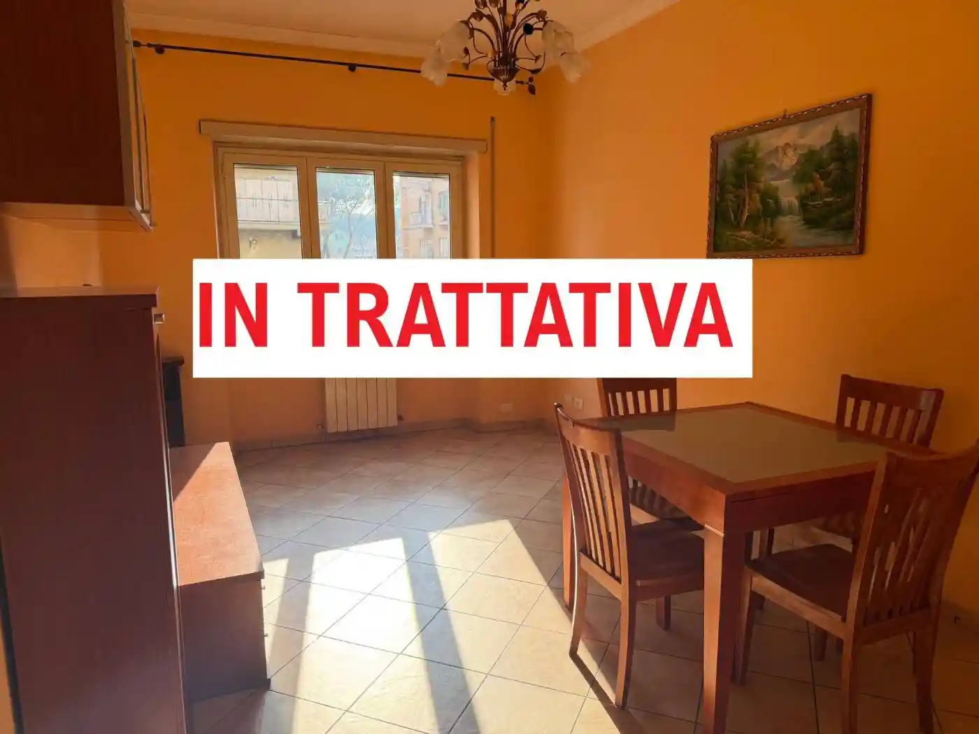 Appartamento in vendita a Roma