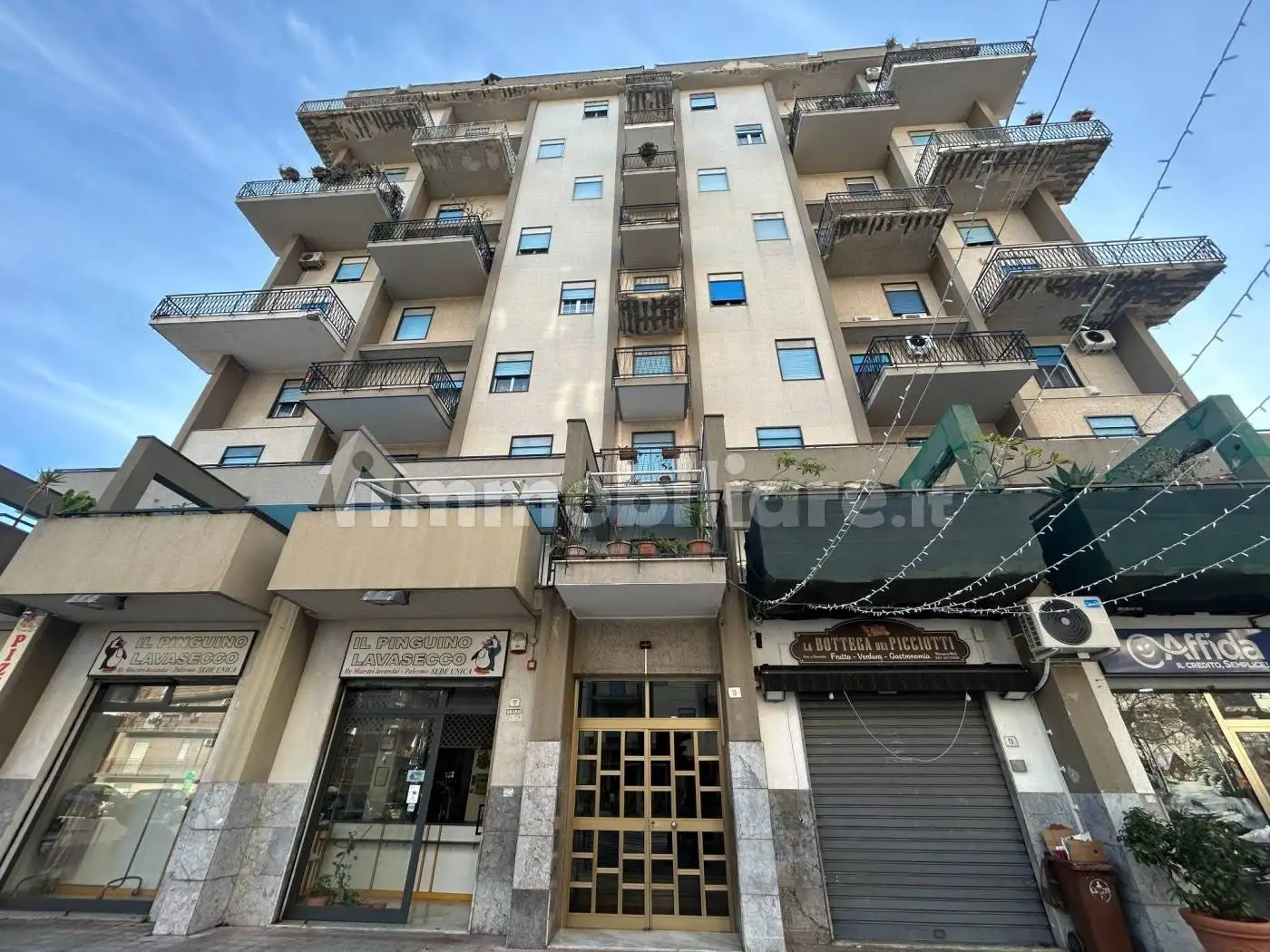 Appartamento in affitto a Palermo