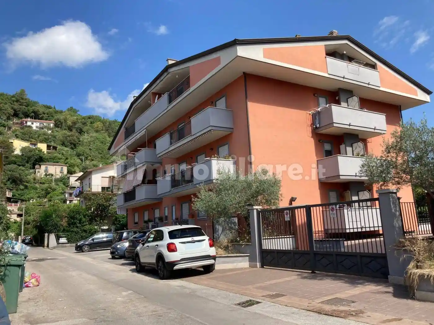 Trilocale via Sferracavalli 12A, Centro, Cassino - foto 2