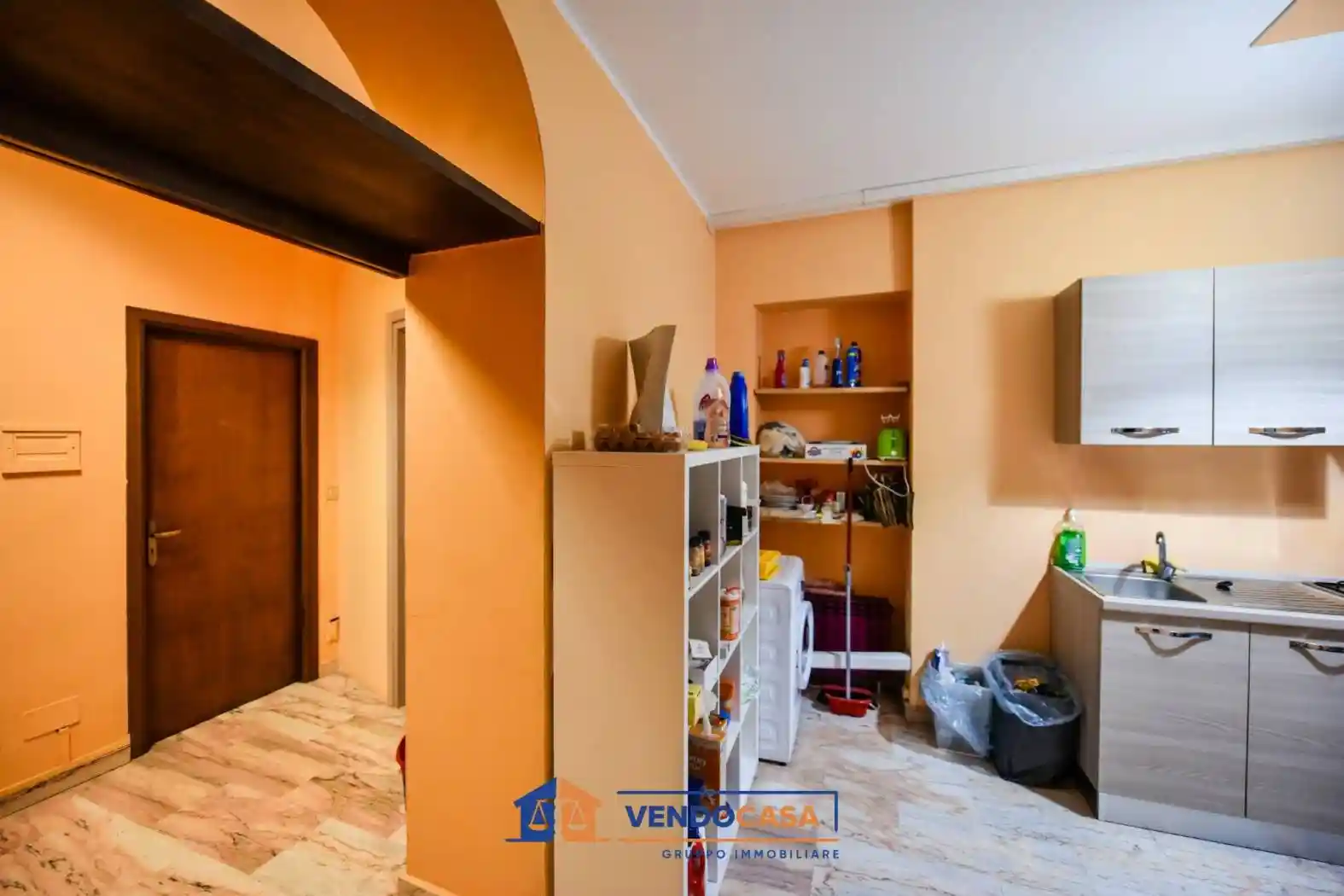 Quadrilocale via Gian Domenico Cassini 47, Crocetta, Torino - foto 5