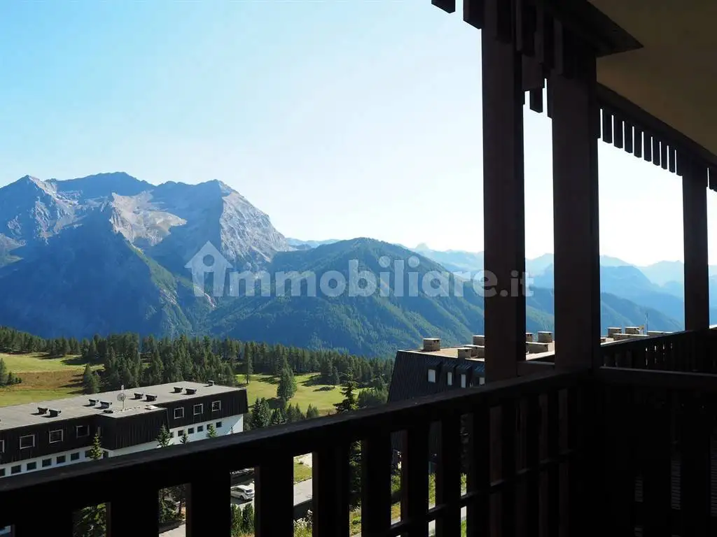 Appartamento in vendita a Sestriere