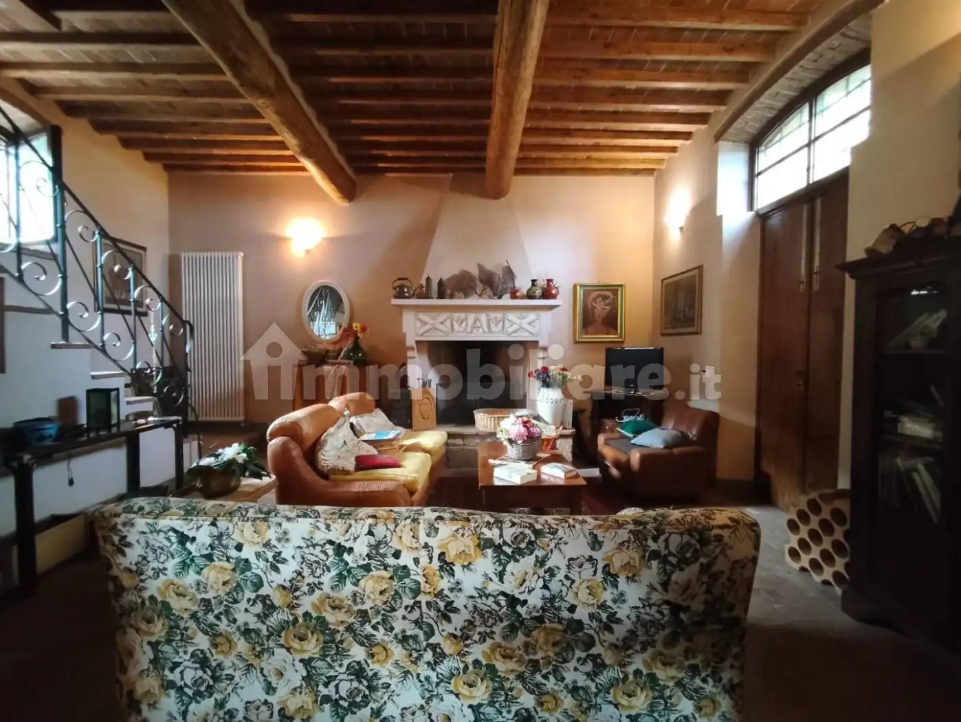 Casale via di Ruota, Colle di Compito - Castelvecchio, Capannori - foto 2