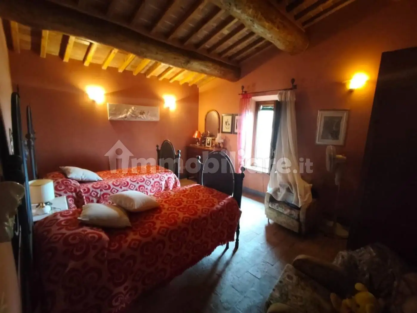 Casale via di Ruota, Colle di Compito - Castelvecchio, Capannori - foto 4