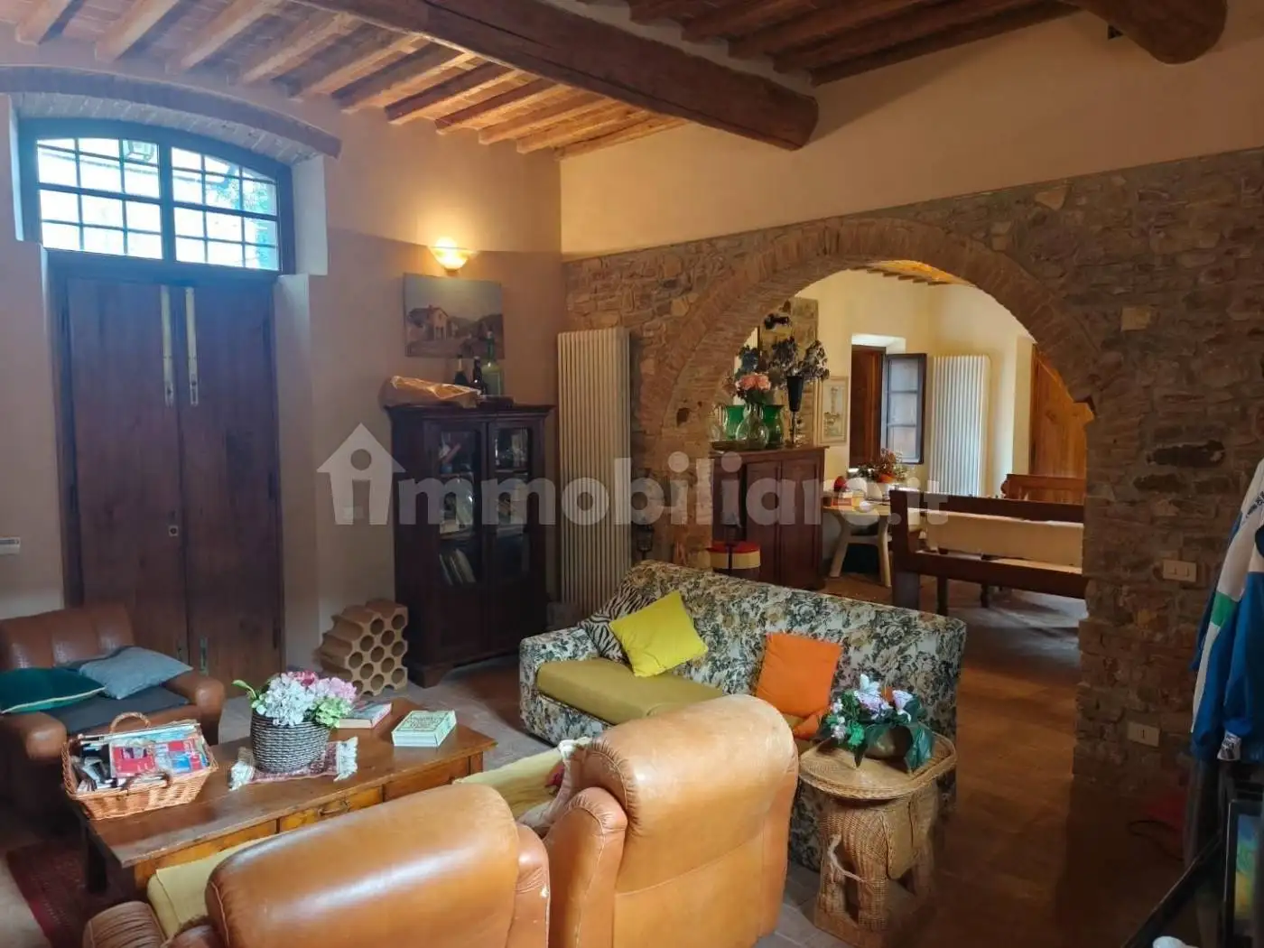 Casale via di Ruota, Colle di Compito - Castelvecchio, Capannori - foto 5