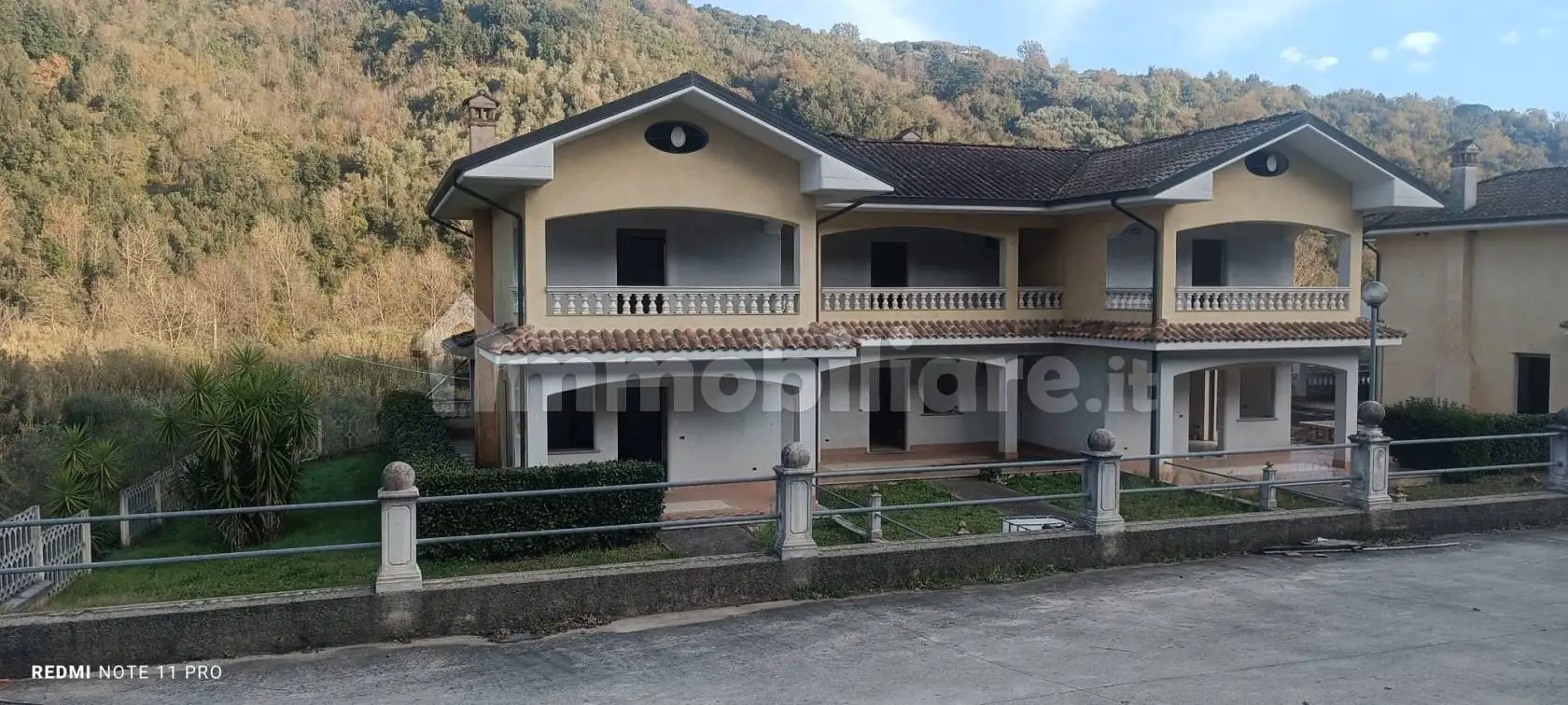 Villa in vendita a Sessa Cilento