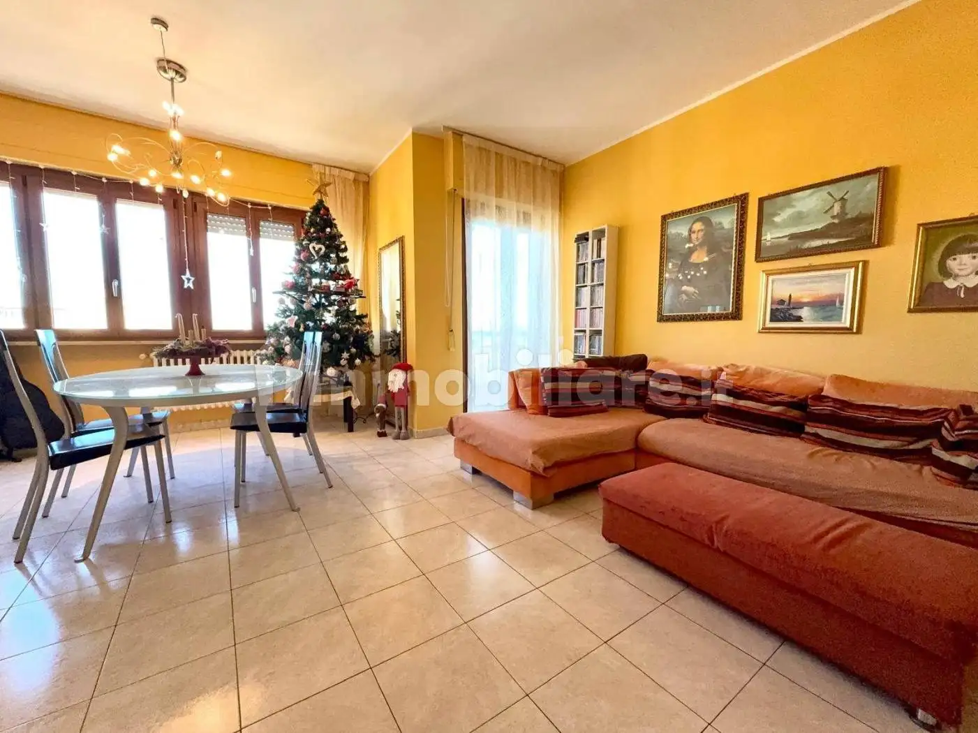 Appartamento in vendita a Cecina